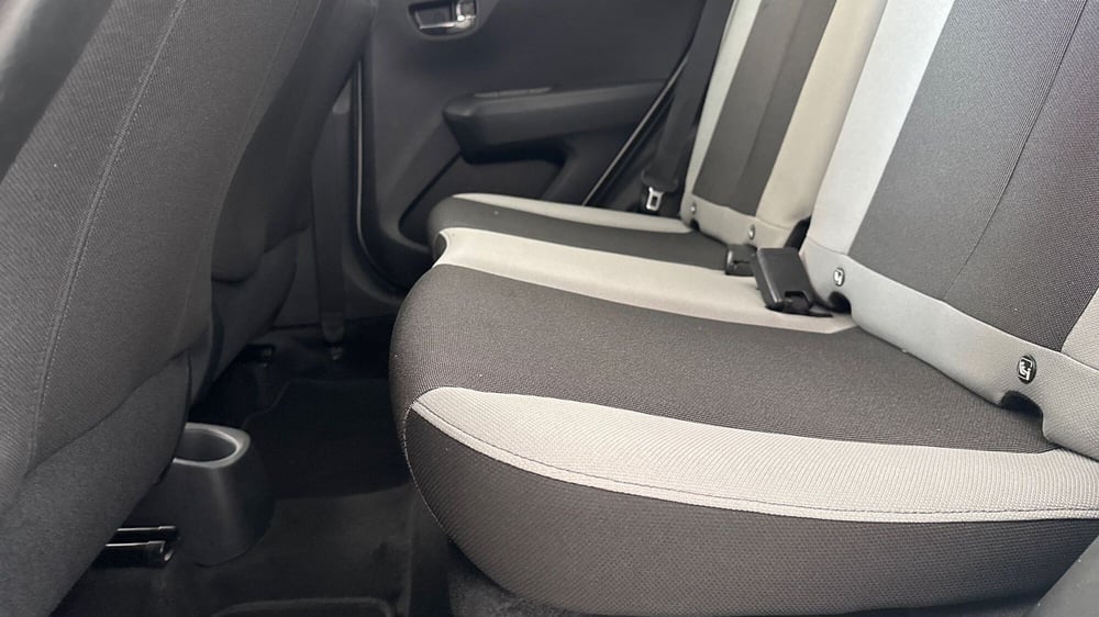 Toyota Aygo usata a Viterbo (9)