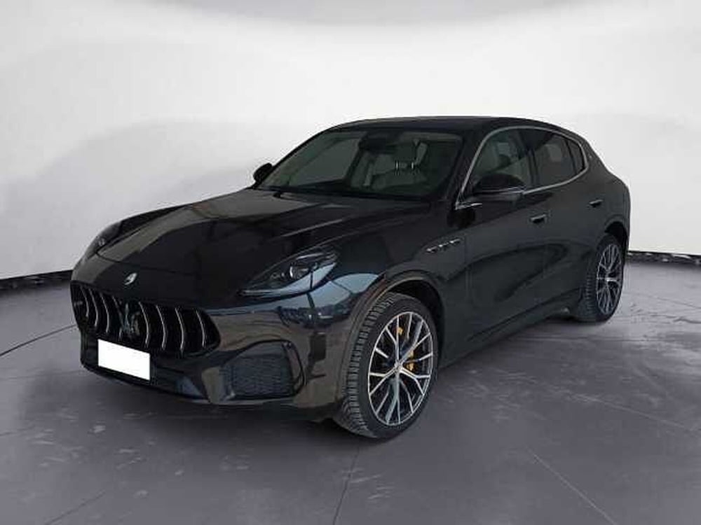 Maserati Grecale usata a Lucca