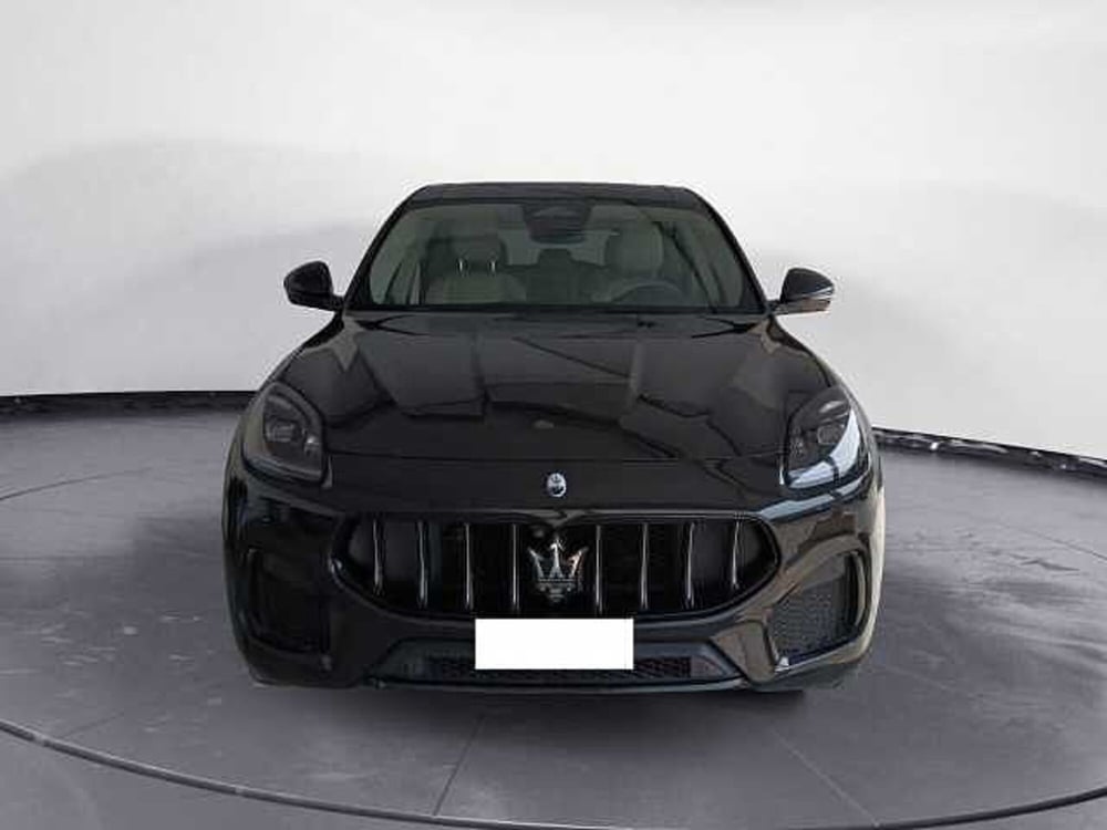 Maserati Grecale usata a Lucca (2)
