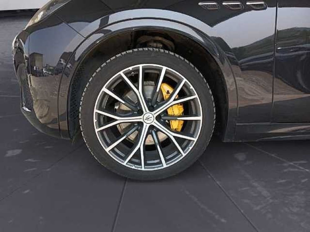 Maserati Grecale usata a Lucca (7)