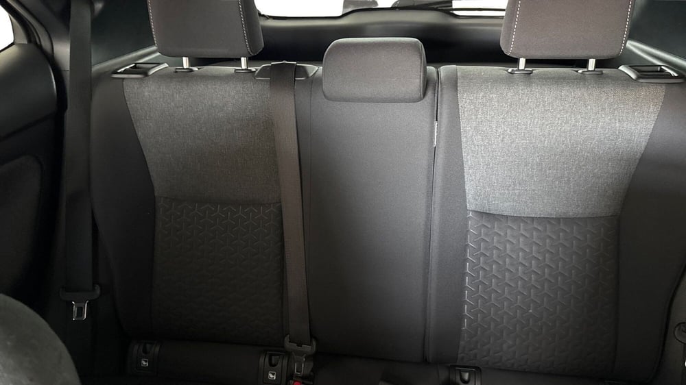 Toyota Yaris Cross usata a Viterbo (11)