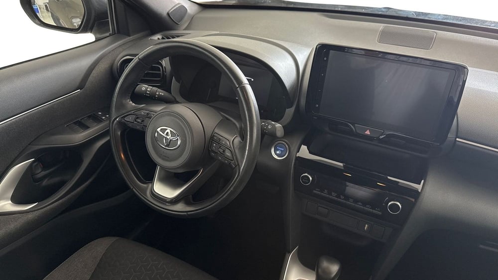 Toyota Yaris Cross usata a Viterbo (12)