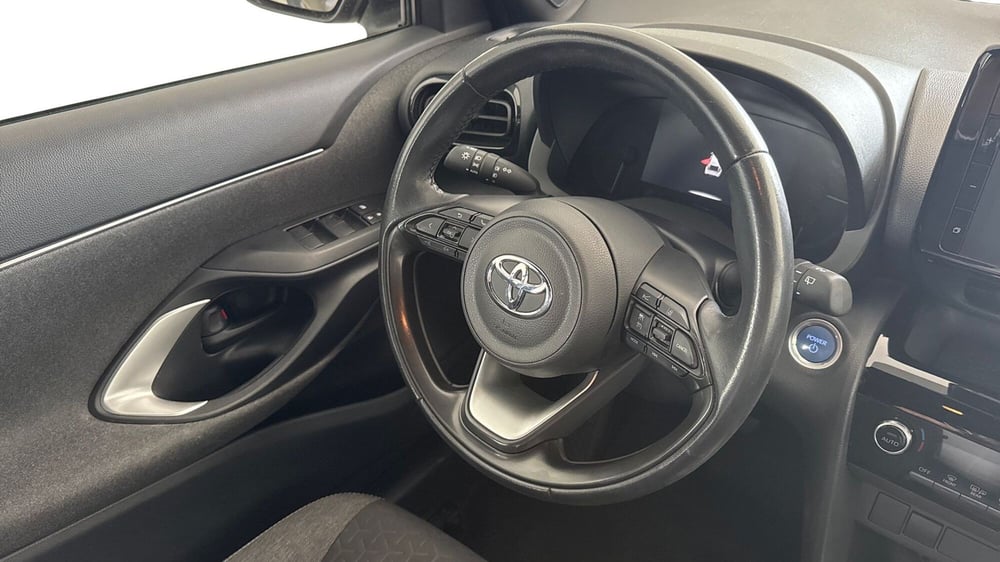 Toyota Yaris Cross usata a Viterbo (13)