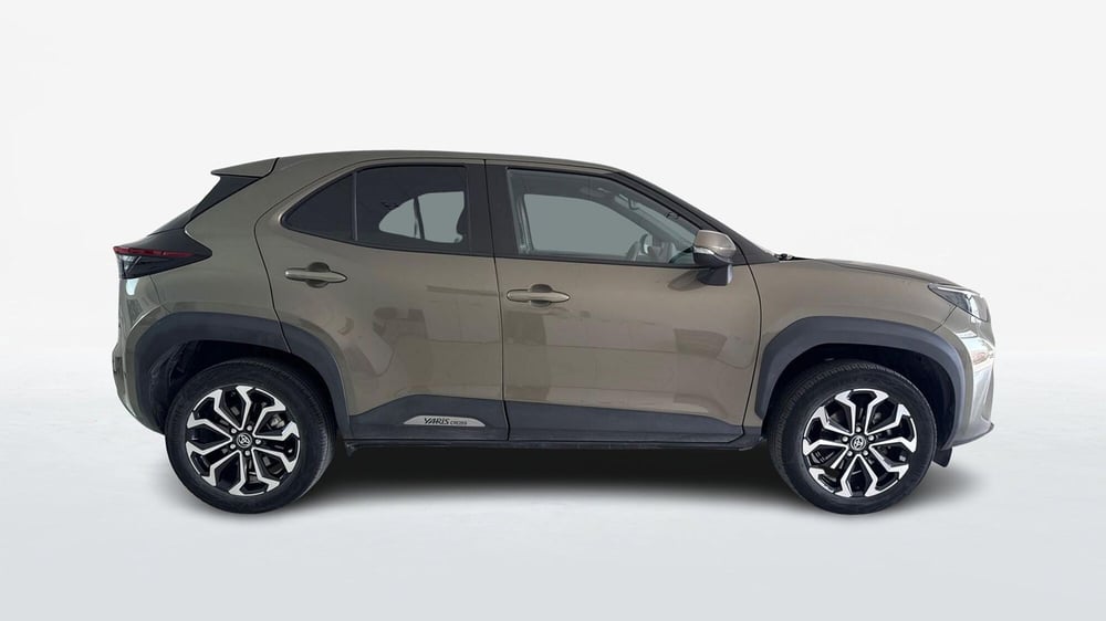 Toyota Yaris Cross usata a Viterbo (3)