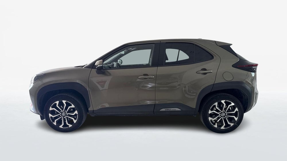 Toyota Yaris Cross usata a Viterbo (4)
