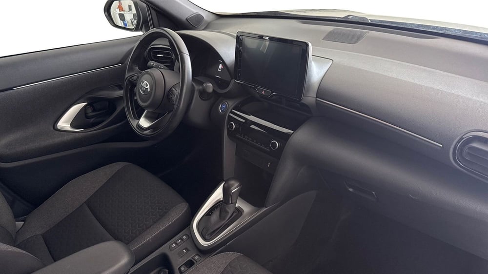 Toyota Yaris Cross usata a Viterbo (8)