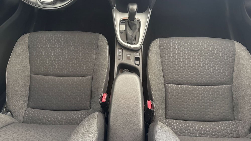Toyota Yaris Cross usata a Viterbo (9)
