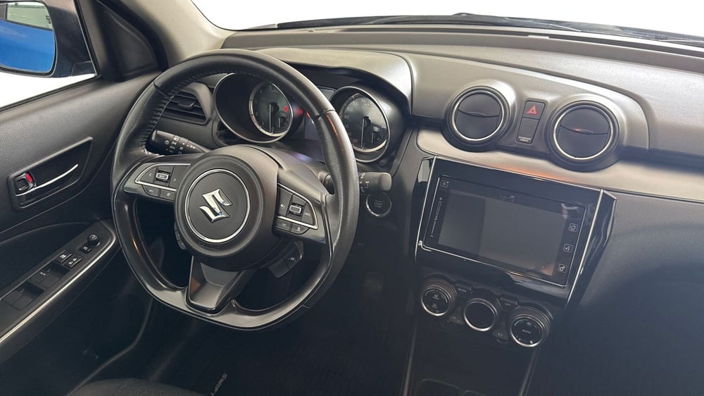 Suzuki Swift usata a Viterbo (11)
