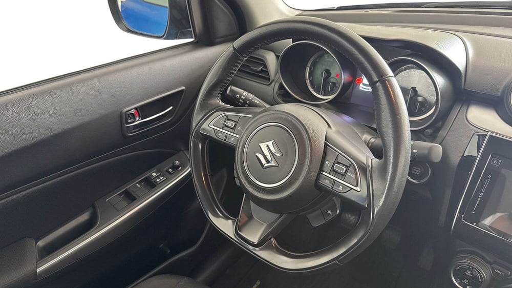 Suzuki Swift usata a Viterbo (12)