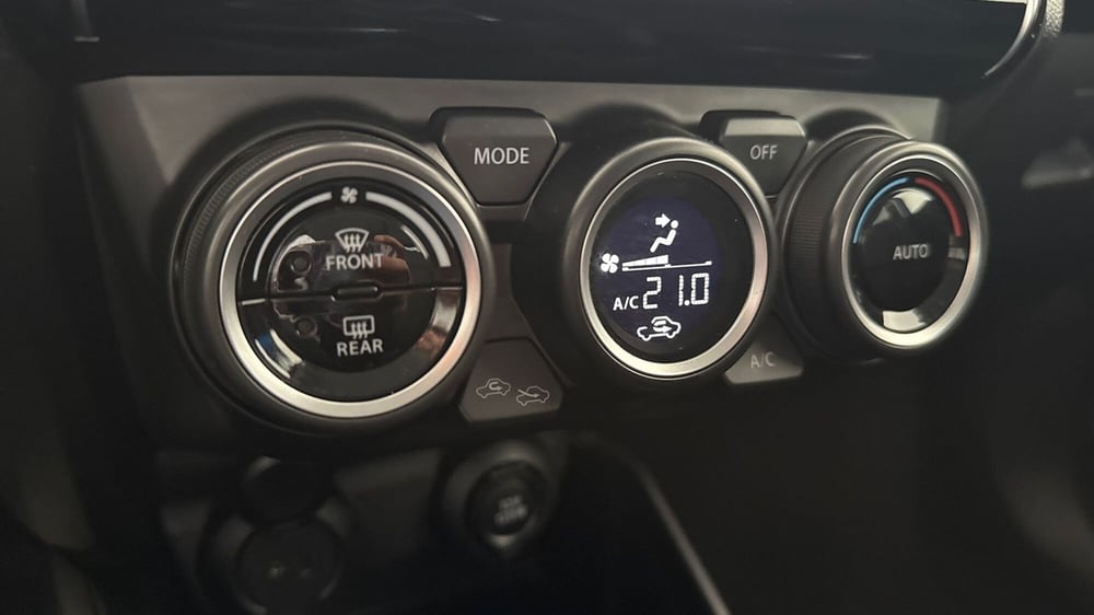 Suzuki Swift usata a Viterbo (16)