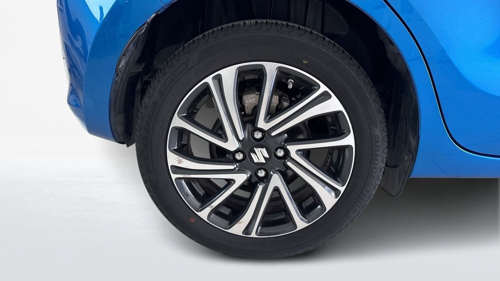 Suzuki Swift usata a Viterbo (18)
