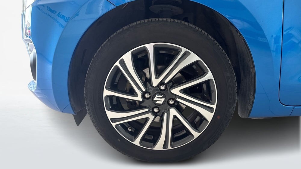 Suzuki Swift usata a Viterbo (19)