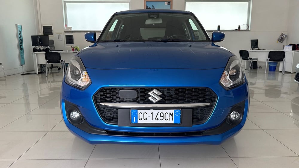 Suzuki Swift usata a Viterbo (2)