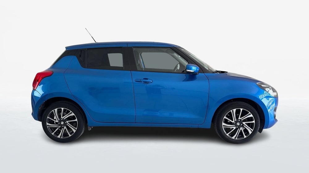 Suzuki Swift usata a Viterbo (3)