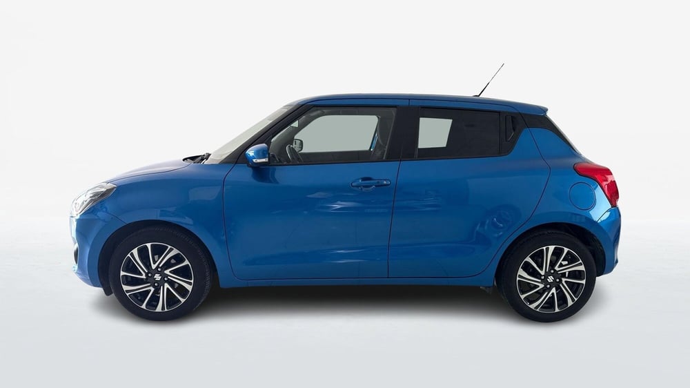 Suzuki Swift usata a Viterbo (4)