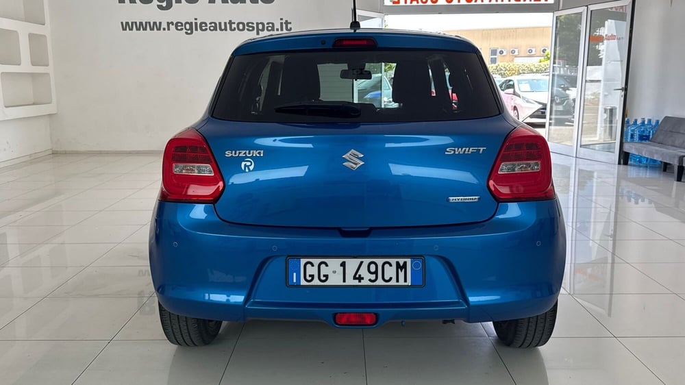 Suzuki Swift usata a Viterbo (5)