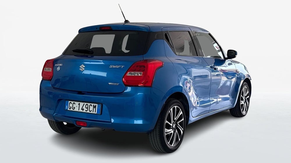 Suzuki Swift usata a Viterbo (6)