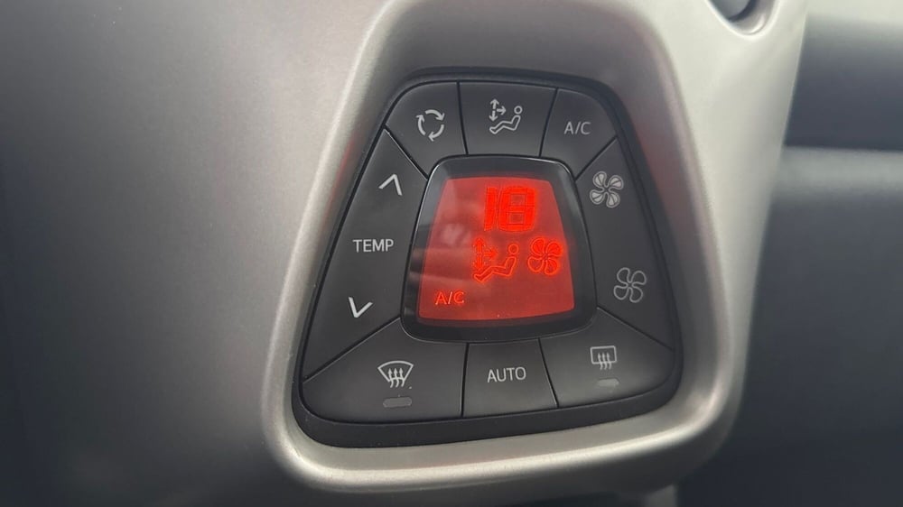 Toyota Aygo usata a Viterbo (16)
