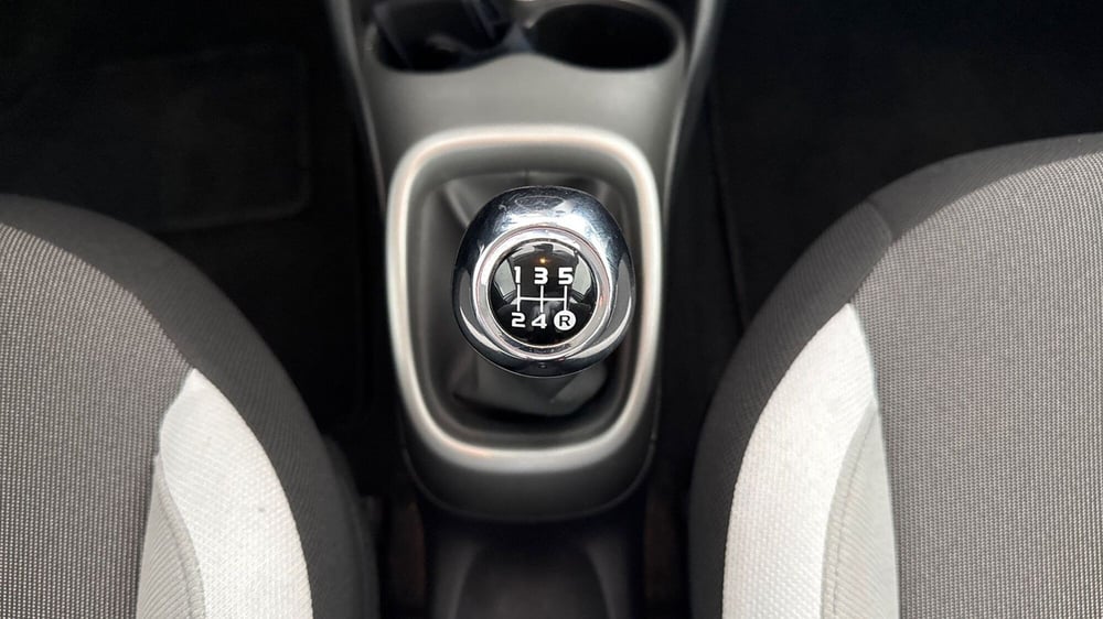 Toyota Aygo usata a Viterbo (17)