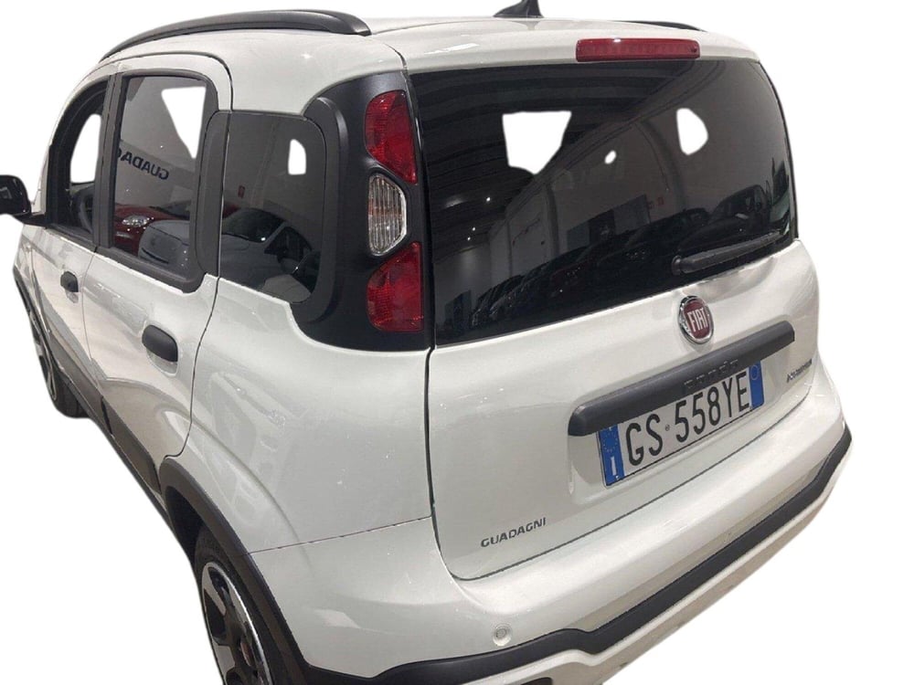 Fiat Panda Cross usata a Caltanissetta (10)