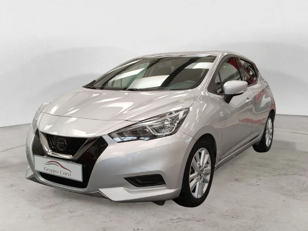 Nissan Micra usata a Roma