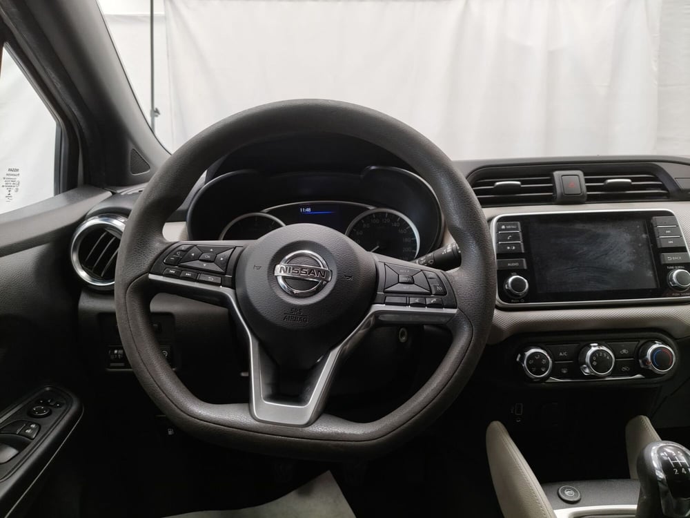 Nissan Micra usata a Roma (10)