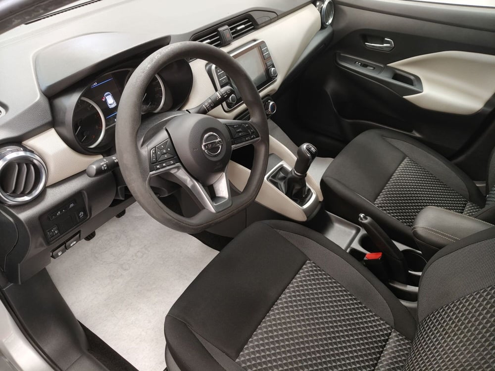 Nissan Micra usata a Roma (11)