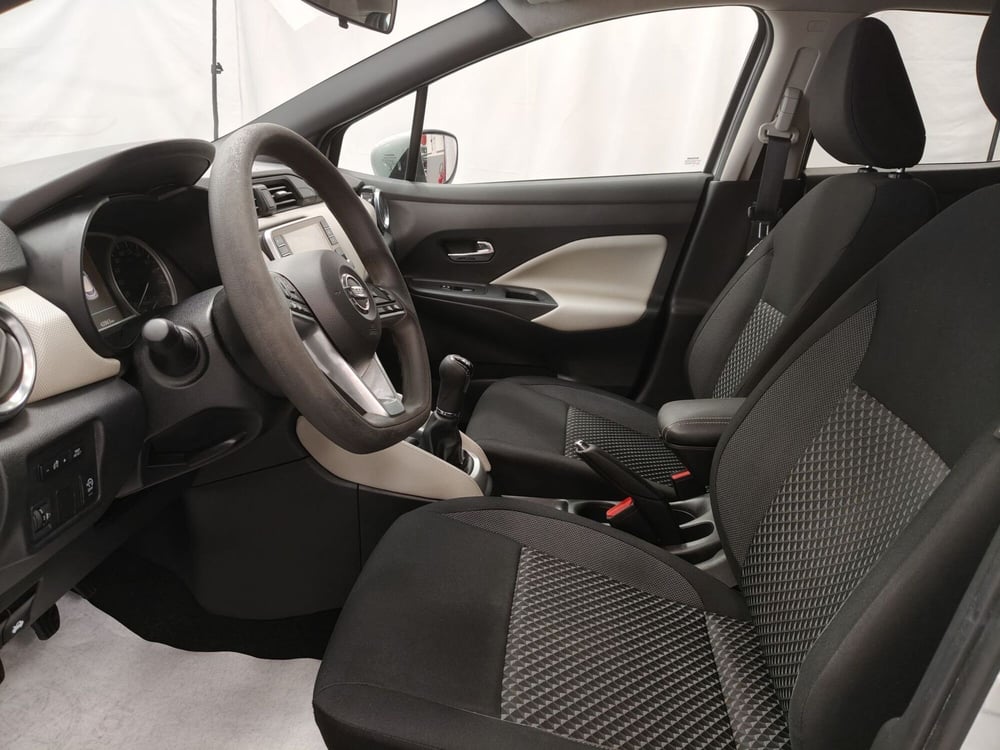 Nissan Micra usata a Roma (13)