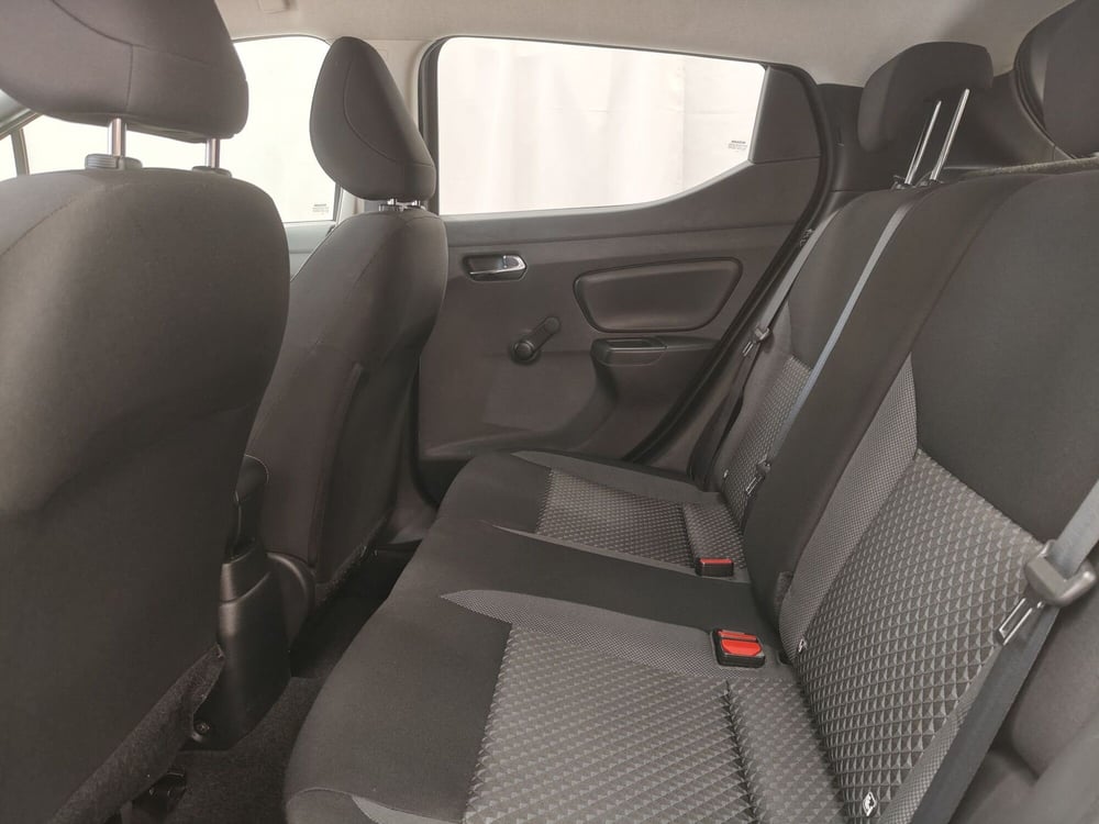 Nissan Micra usata a Roma (14)