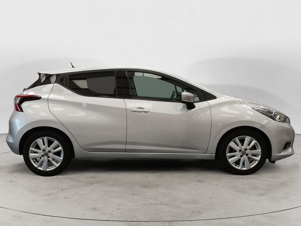 Nissan Micra usata a Roma (16)