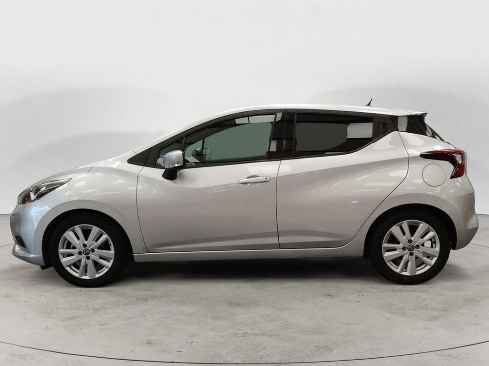 Nissan Micra usata a Roma (2)