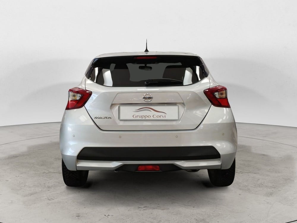 Nissan Micra usata a Roma (3)