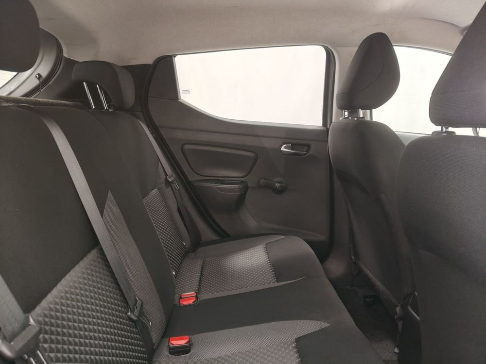 Nissan Micra usata a Roma (7)