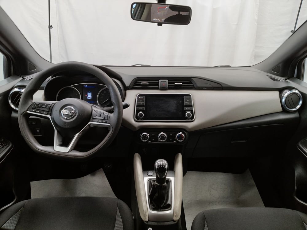 Nissan Micra usata a Roma (8)