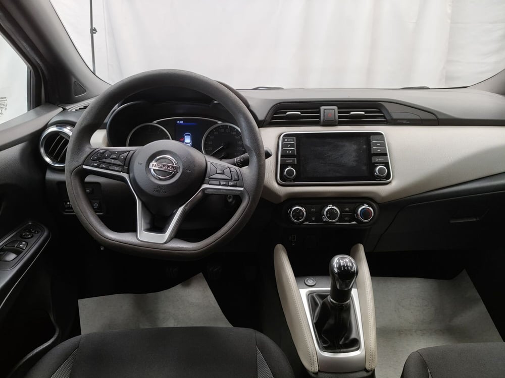 Nissan Micra usata a Roma (9)