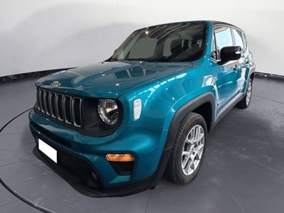 Jeep Renegade 1.0 T3 Limited del 2023 usata a Caltanissetta