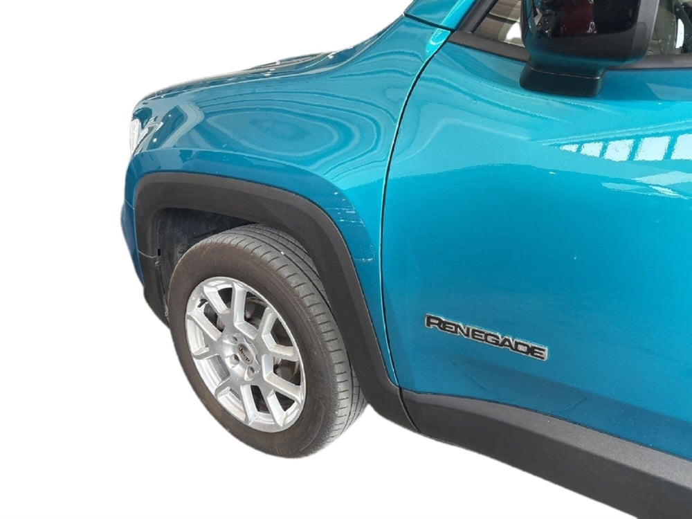Jeep Renegade usata a Caltanissetta (12)
