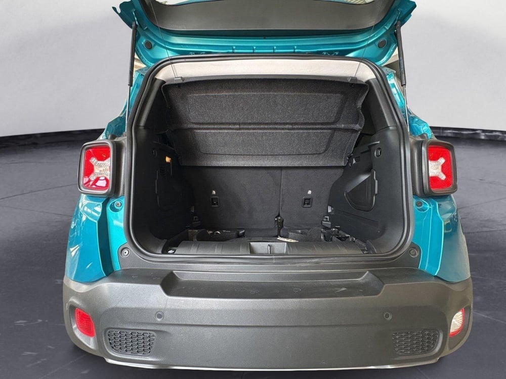 Jeep Renegade usata a Caltanissetta (14)