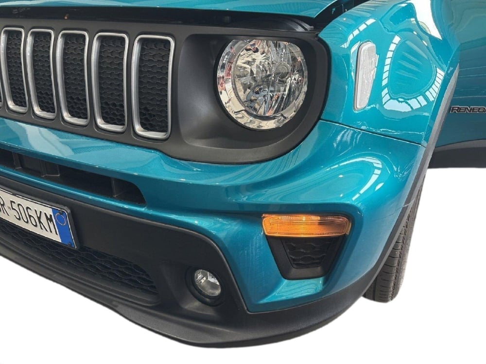 Jeep Renegade usata a Caltanissetta (16)
