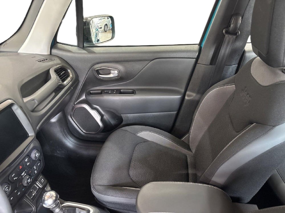 Jeep Renegade usata a Caltanissetta (17)