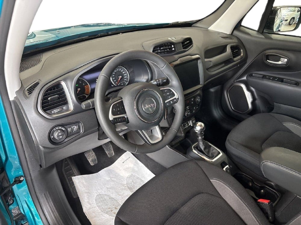 Jeep Renegade usata a Caltanissetta (18)