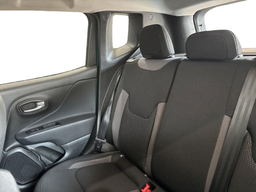 Jeep Renegade usata a Caltanissetta (19)