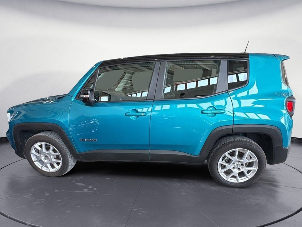 Jeep Renegade usata a Caltanissetta (2)