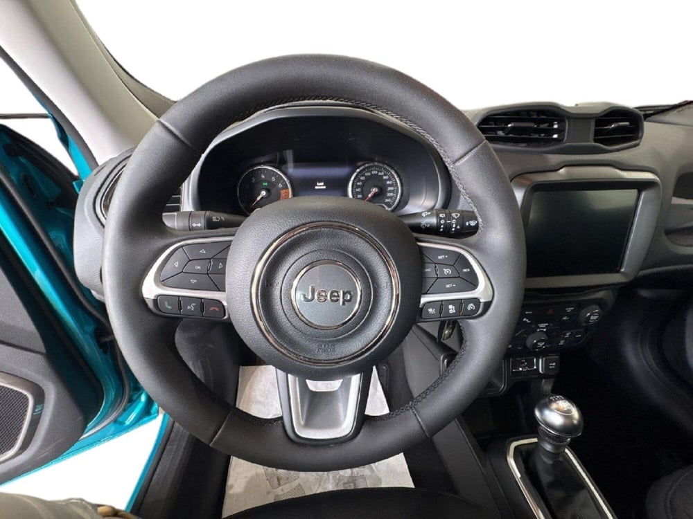 Jeep Renegade usata a Caltanissetta (20)