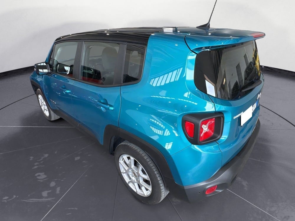 Jeep Renegade usata a Caltanissetta (3)