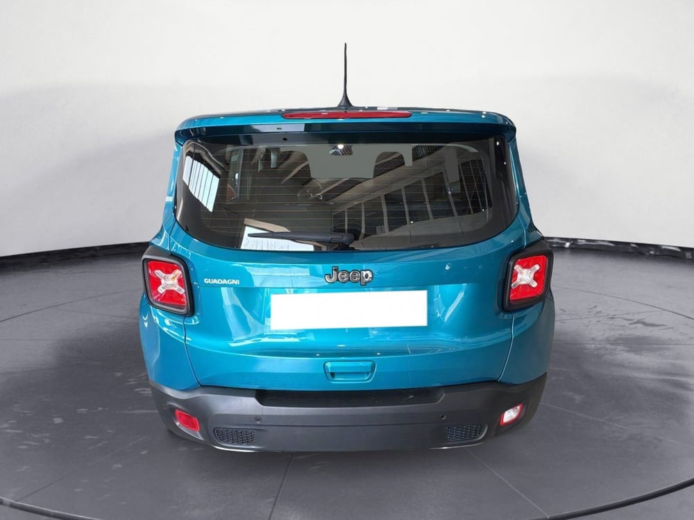 Jeep Renegade usata a Caltanissetta (4)