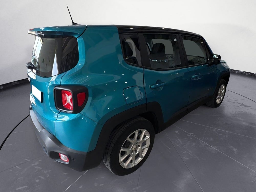 Jeep Renegade usata a Caltanissetta (6)