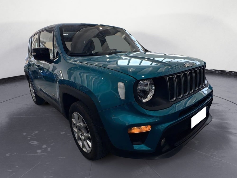 Jeep Renegade usata a Caltanissetta (8)