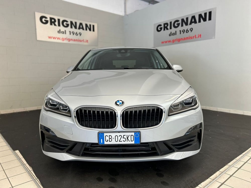 BMW Serie 2 Active Tourer usata a Pavia (2)