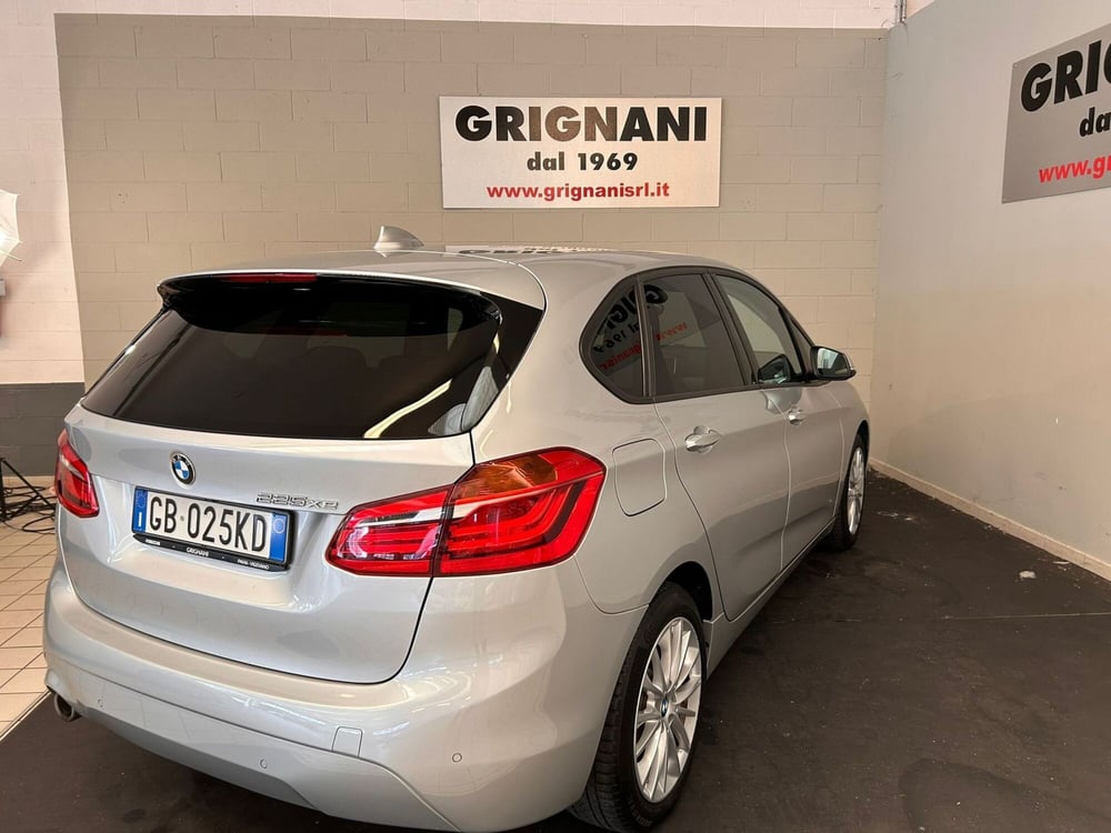 BMW Serie 2 Active Tourer usata a Pavia (4)